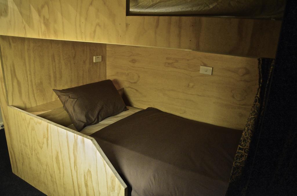 Fox Glacier Pod Hostel & Inn Room photo